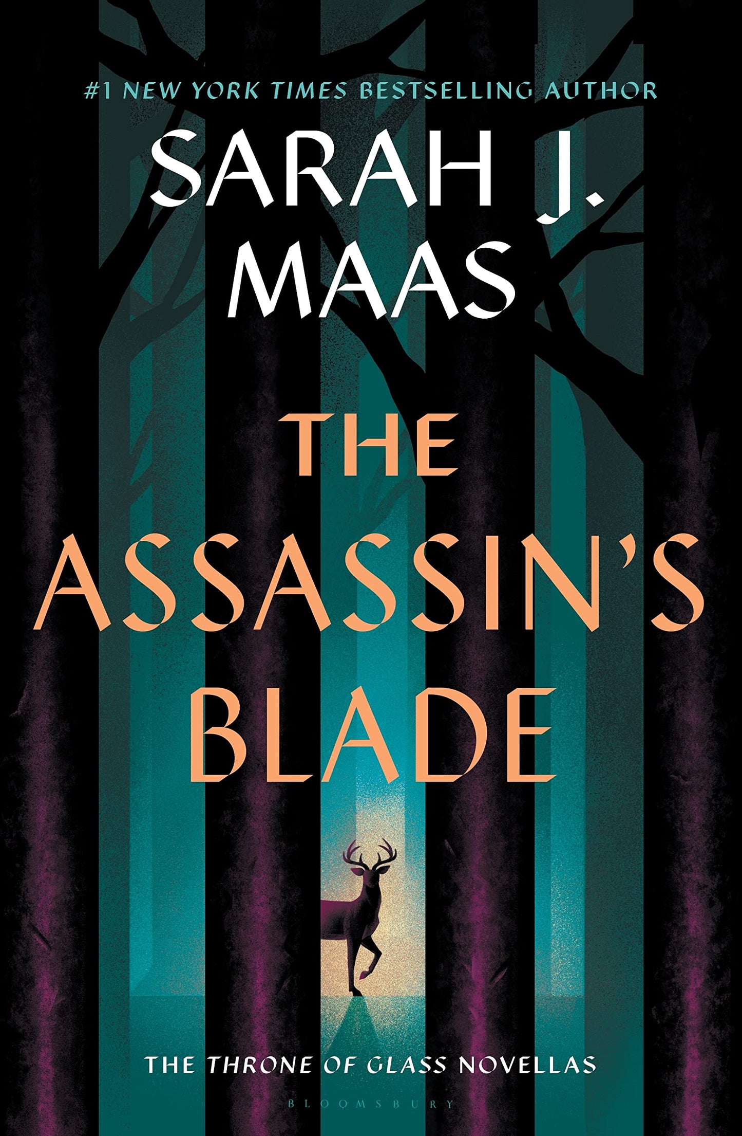 Assassin's Blade - Throne of Glass #0.5 by Sarah J. Maas