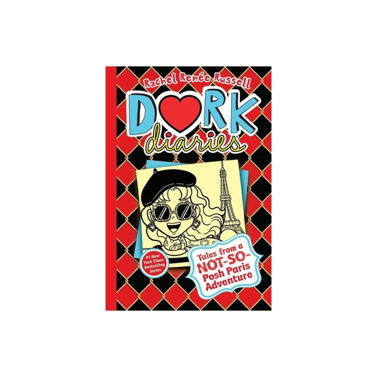 Dork Diaries 15, Volume 15 - by Rachel Renée Russell (Hardcover)