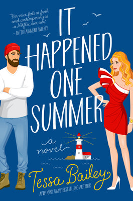 (ORDERED) It Happened One Summer - Bellinger Sisters #1 by Tessa Bailey