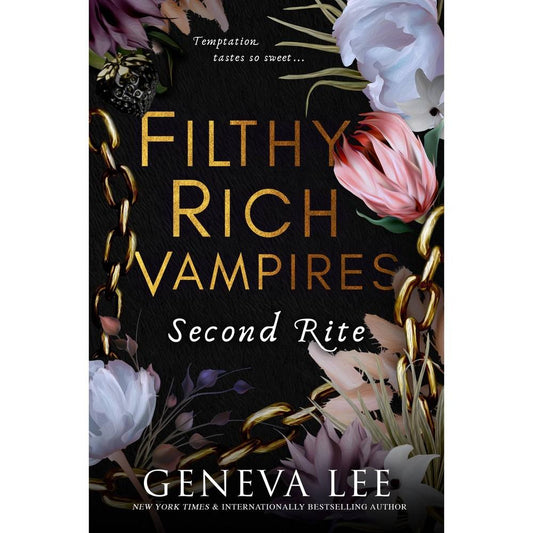 Second Rite - Filthy Rich Vampires #2 by GENEVA LEE (Paperback)