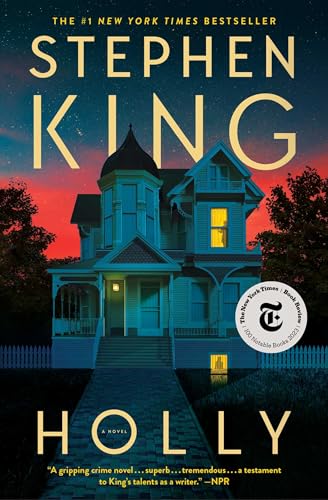 Holly - by Stephen King (Paperback)