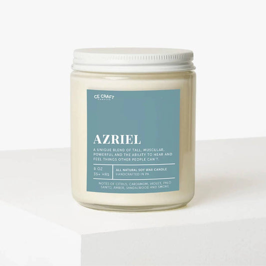 Azriel Scented Candle