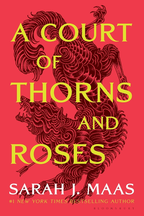 Court of Thorns and Roses - A Court of Thorns and Roses #1 by Sarah J. Maas