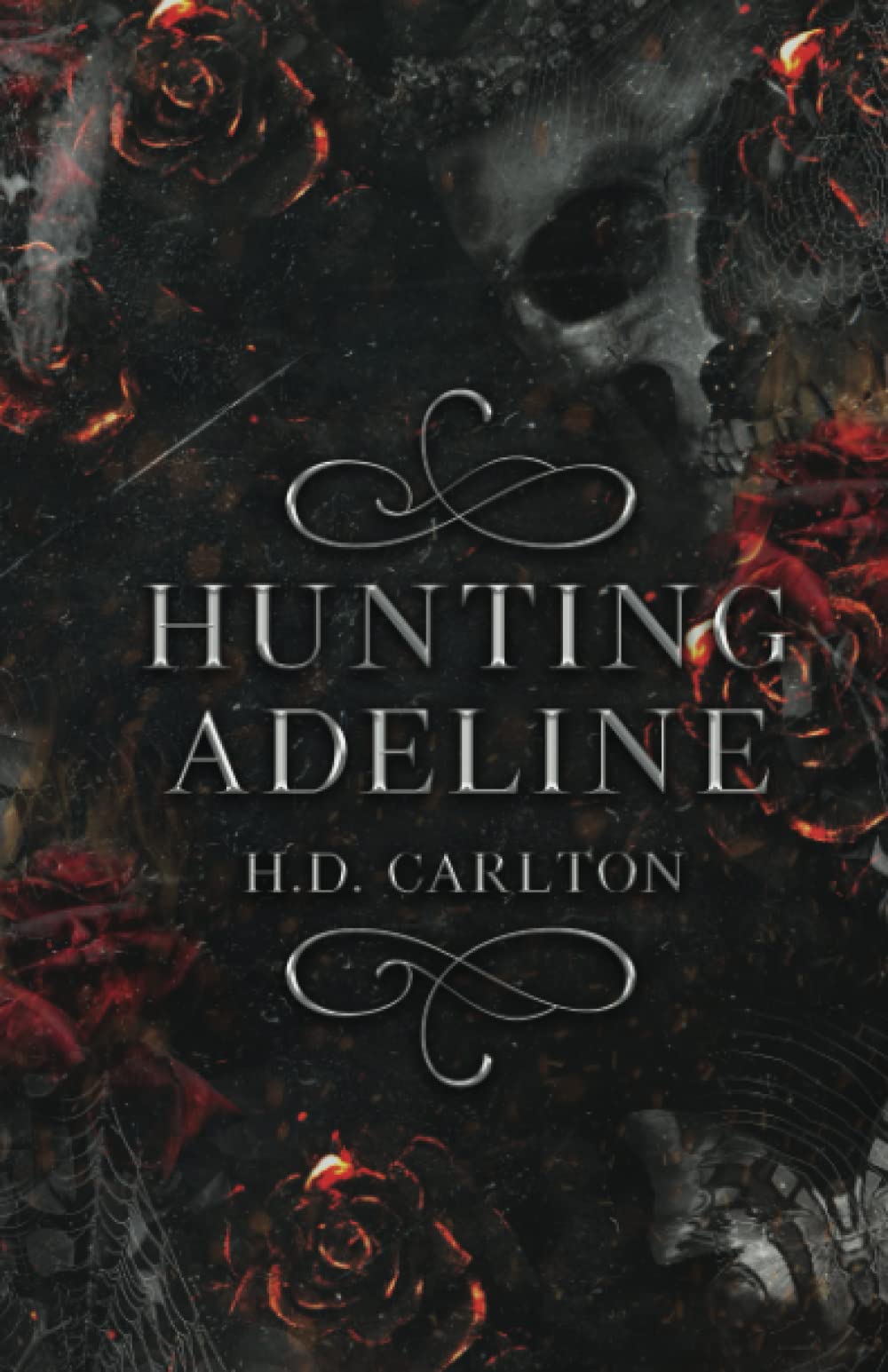 Hunting Adeline - Cat and Mouse #2 by H.D. Carlton