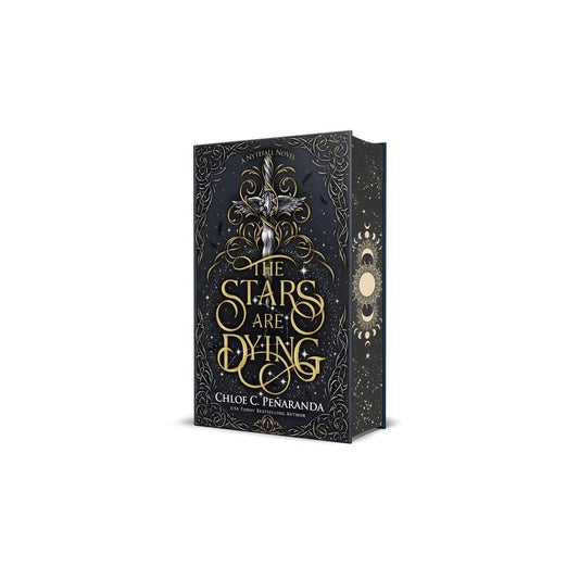 Stars Are Dying (Nytefall Trilogy)- Deluxe Edition - by Chloe C Peñaranda (Hardcover)