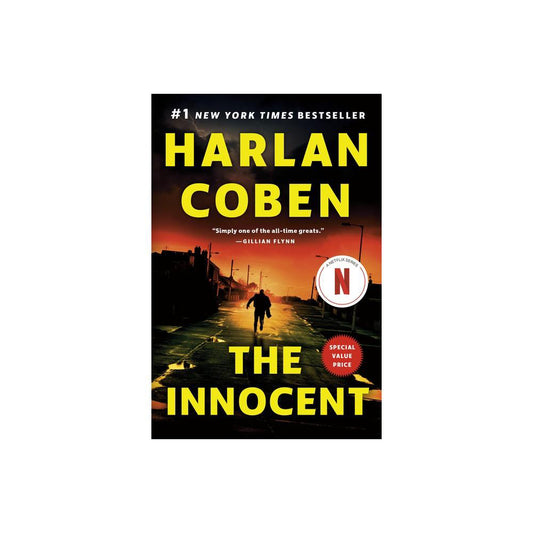 The Innocent by Harlan Coben (Paperback)