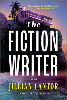 Fiction Writer by Jillian Cantor