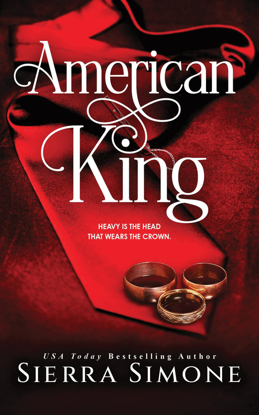 American King (New Camelot, 3) by Sierra Simone