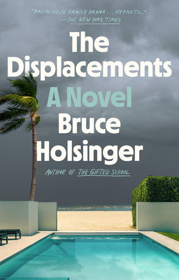 Displacements by Bruce Holsinger