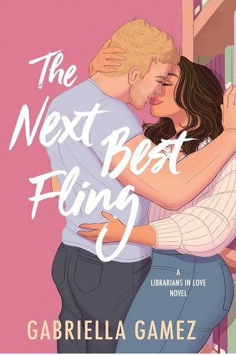 Next Best Fling - Librarians in Love #1