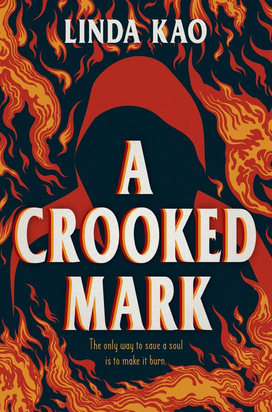 Crooked Mark by Linda Kao