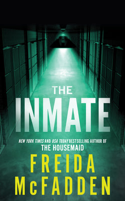 (ORDERED) Inmate by Freida Mcfadden