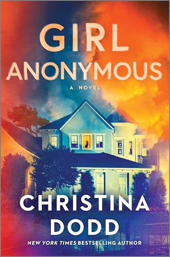 Girl Anonymous - by Christina Dodd (Hardcover)