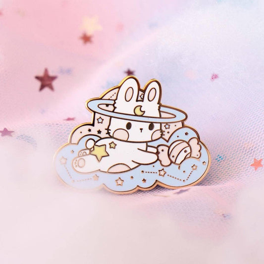 Cosmic Candy Galaxy Tsuki Pin