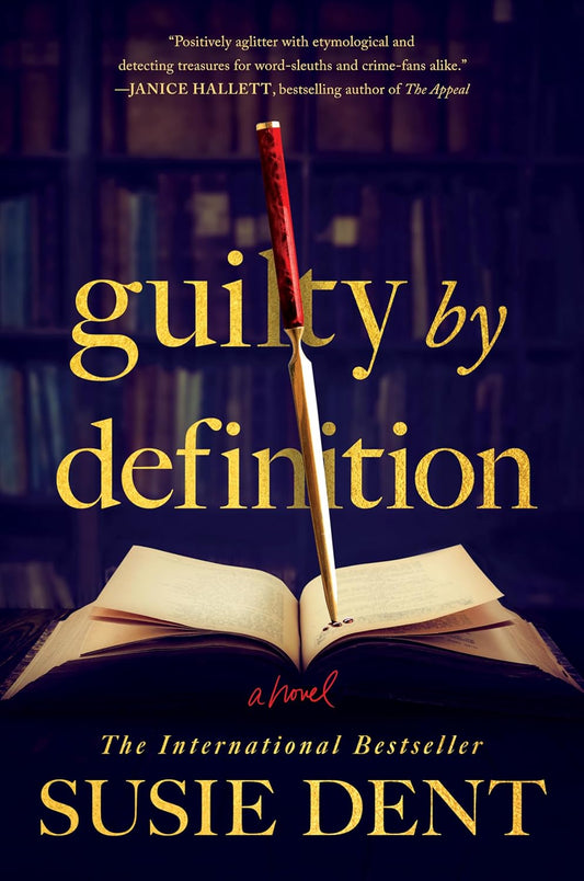 (09/30) Guilty by Definition by Susie Dent