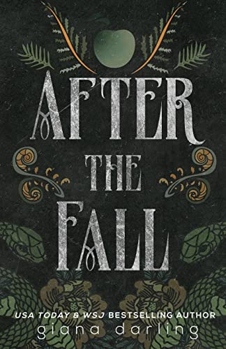 After the Fall Special Edition - (Fallen Men) by Giana Darling (Paperback)