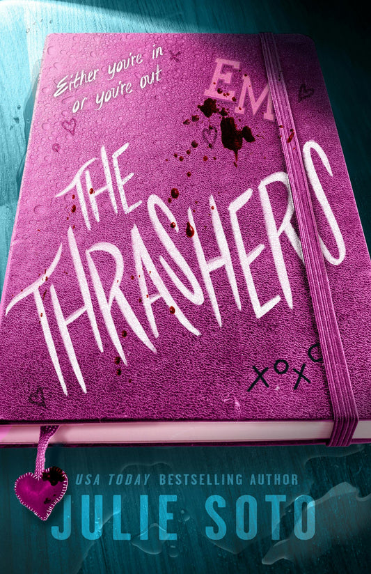 The Thrashers - by Julie Soto (Hardcover)