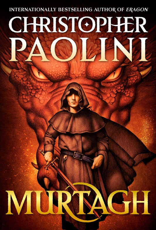 Murtagh - The Inheritance Cycle #5 by Christopher Paolini