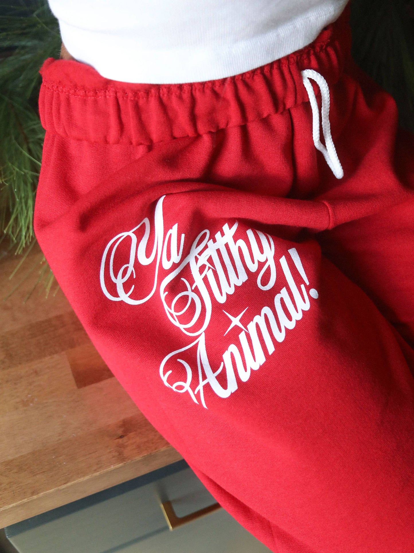 F+S: FILTHY ANIMAL SWEATS