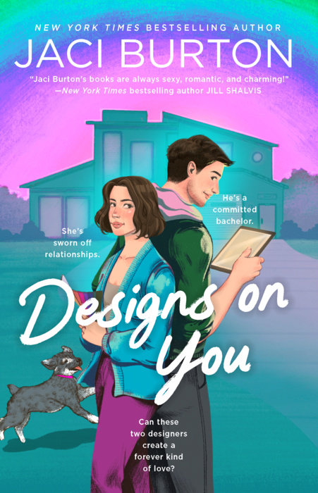 Designs on You - by Jaci Burton (Paperback)