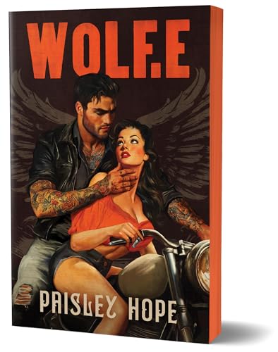 (10/14) Wolf.E (Deluxe Edition) - (The Soldiers of Bedlam) by Paisley Hope (Paperback)