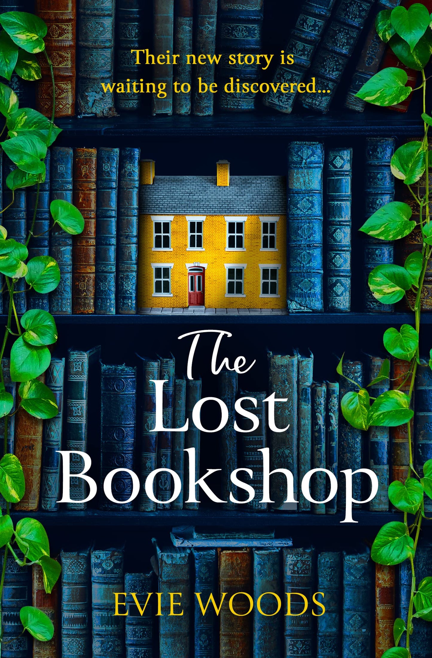 Lost Bookshop