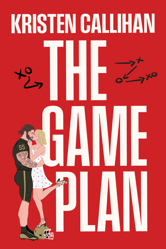The Game Plan - (Game on) by Kristen Callihan (Paperback)