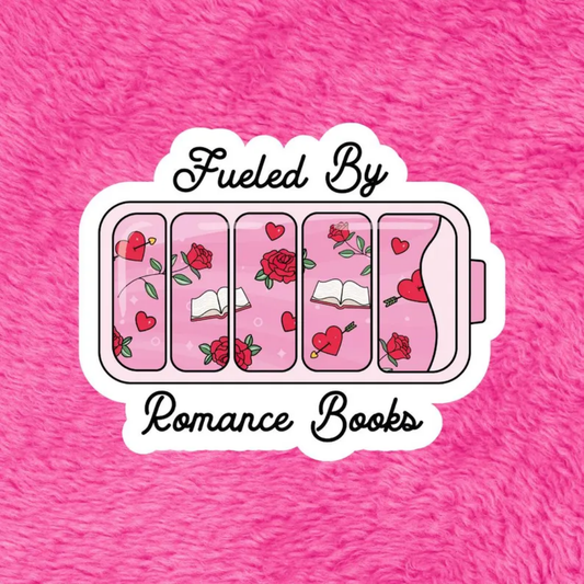 Fueled by Romance Books