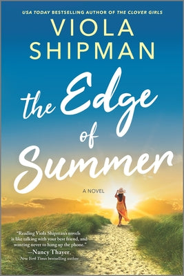 (ORDERED) Edge of Summer by Viola Shipman