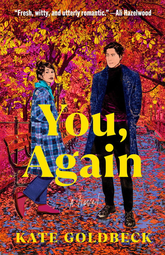 You, Again by Kate Goldbeck