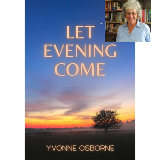 Yvonne Osborne Signing Event for "Let Evening Come"