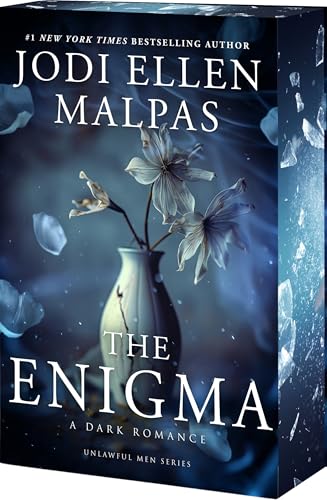 The Enigma - (Unlawful Men) by Jodi Ellen Malpas (Paperback)