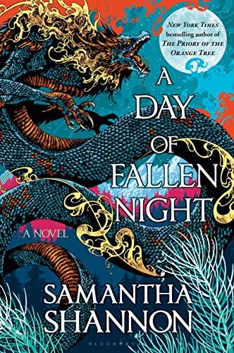 Day of Fallen Night - The Roots of Chaos #0 by Samantha Shannon