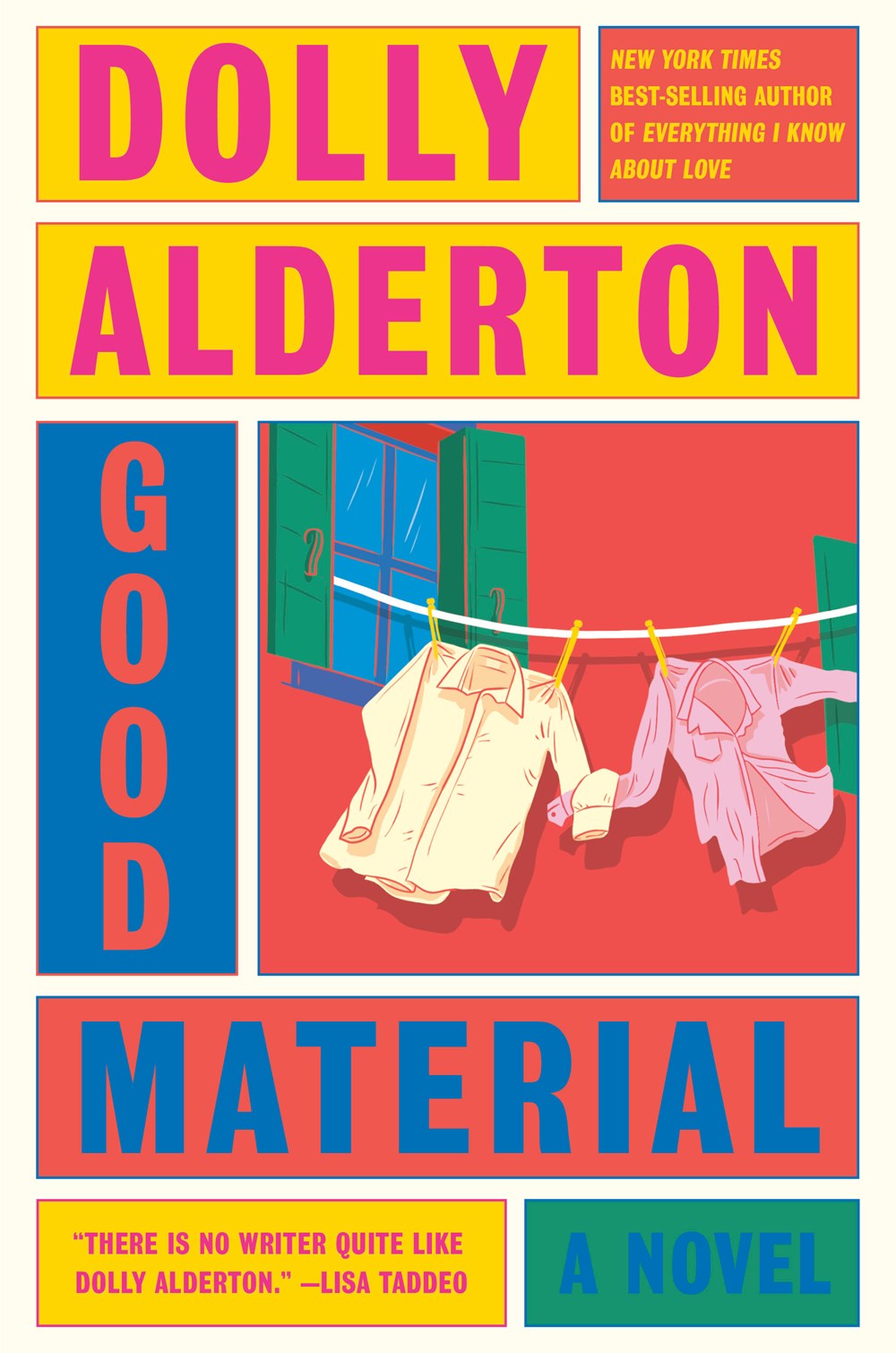 Good Material by Dolly Alderton