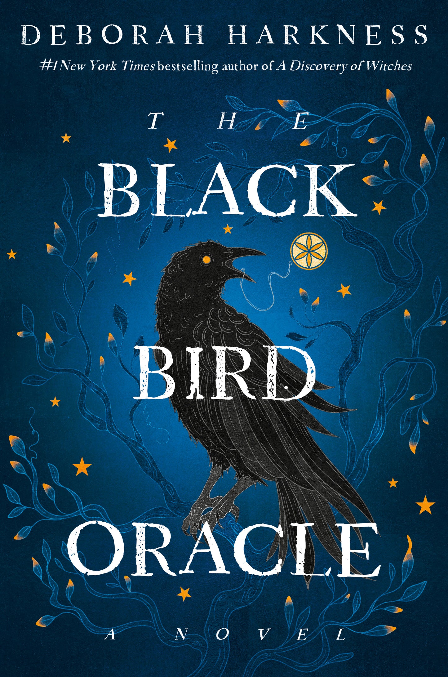 Black Bird Oracle - All Souls #5