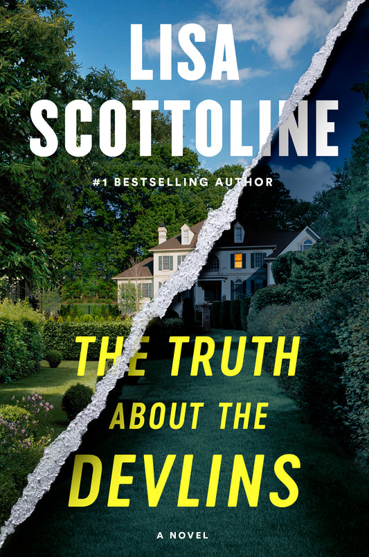 Truth about the Devlins by Lisa Scottoline