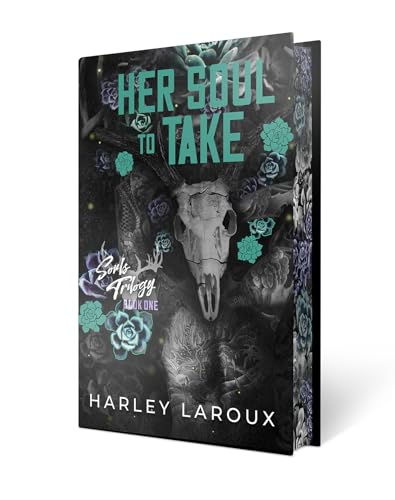 Her Soul to Take: Deluxe Special Edition - (Souls Trilogy) by Harley Laroux (Hardcover)