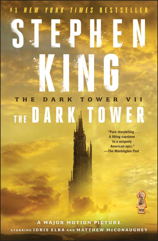 The Dark Tower VII: The Dark Tower (7) by Stephen King (Paperback)