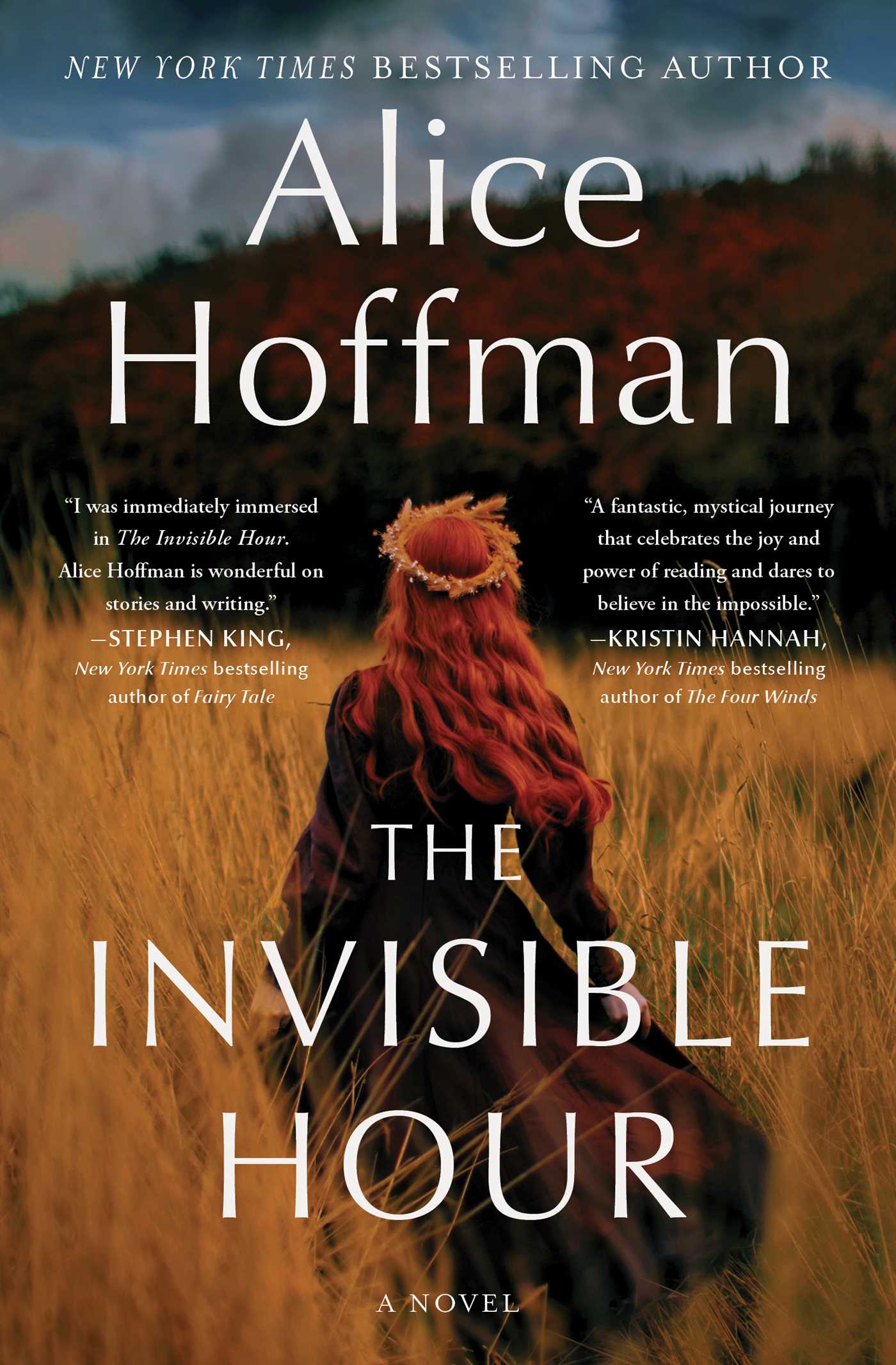 Invisible Hour by Alice Hoffman