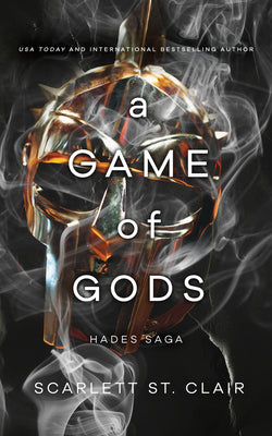 Game of Gods - Hades Saga #3 by Scarlett St. Clair