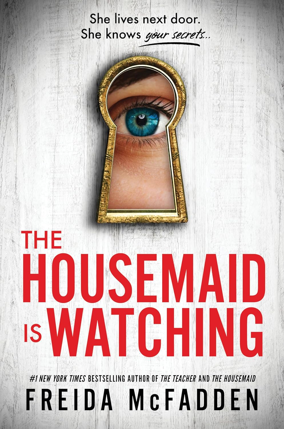 Housemaid Is Watching - The Housemaid #3