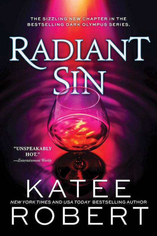 Radiant Sin - Dark Olympus #4 by Katee Robert