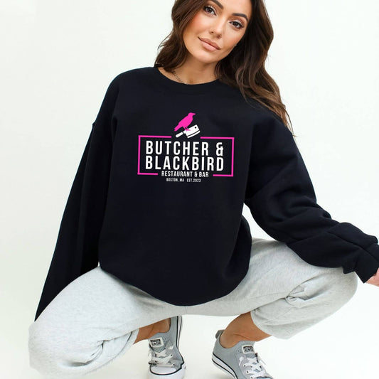 Licensed Dark Romance Book Sweatshirt Bookish Gift