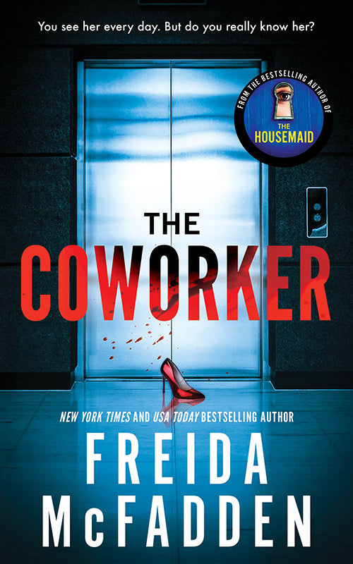 Coworker by Freida McFadden