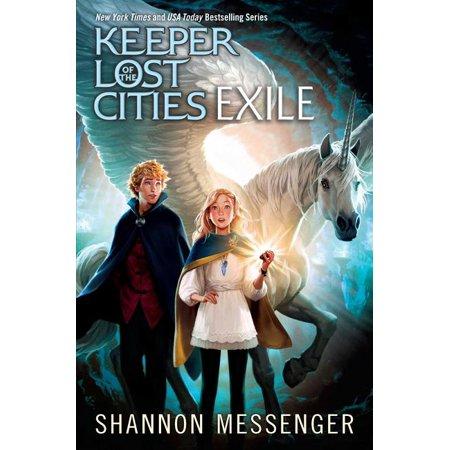 Exile (Keeper of the Lost Cities Series #2) Shannon