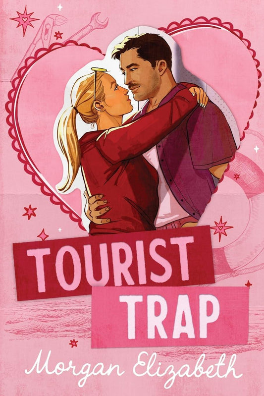 Tourist Trap by Morgan Elizabeth