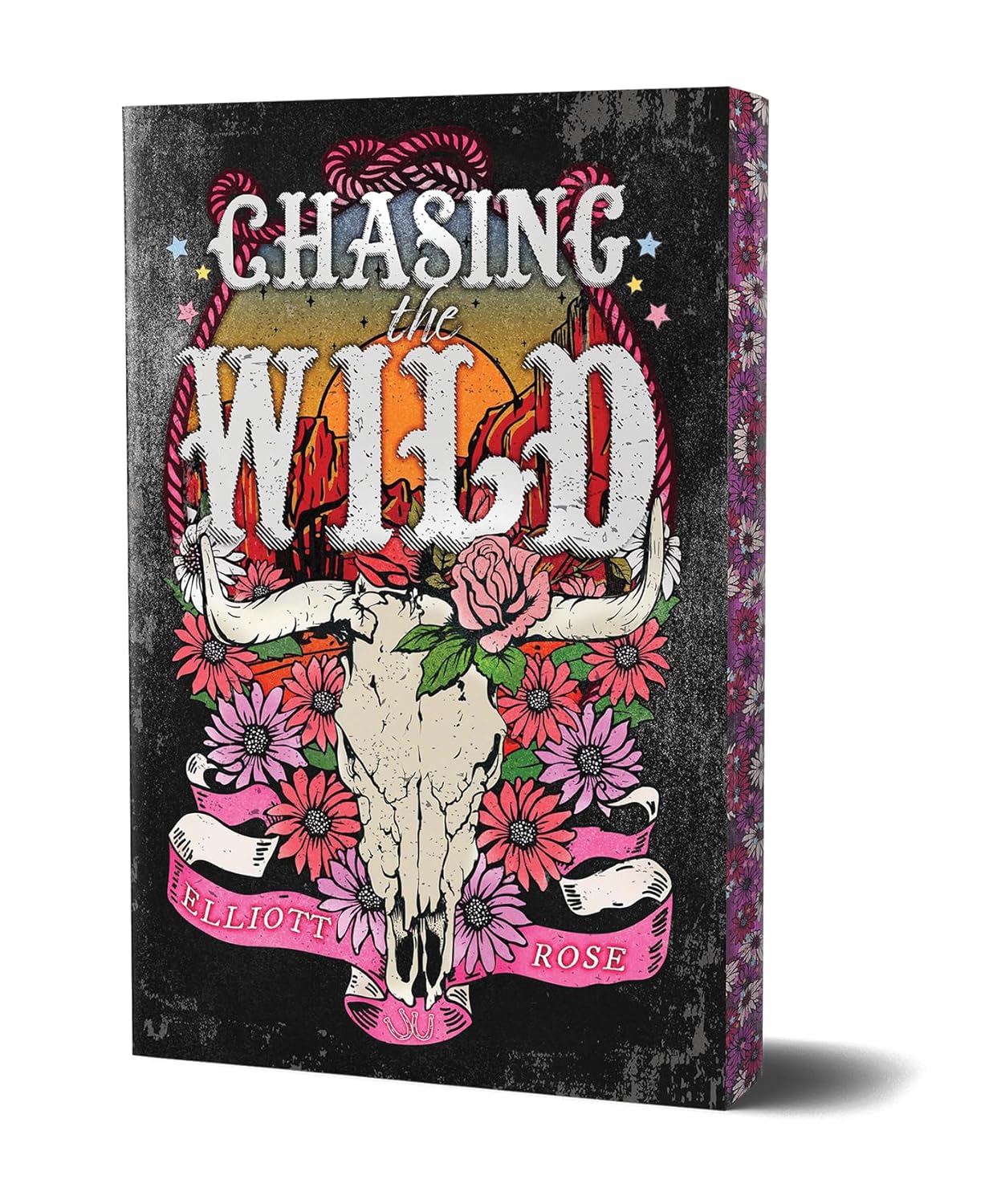 (09/30) Chasing the Wild - by Elliott Rose (Paperback)