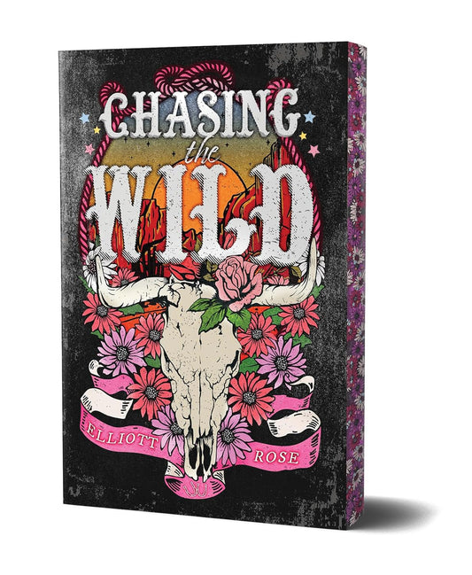 (09/30) Chasing the Wild - by Elliott Rose (Paperback)