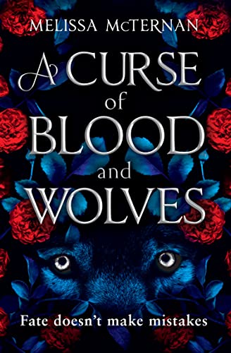 A Curse of Blood and Wolves - (Wolf Brothers #1) by Melissa McTernan (Paperback)