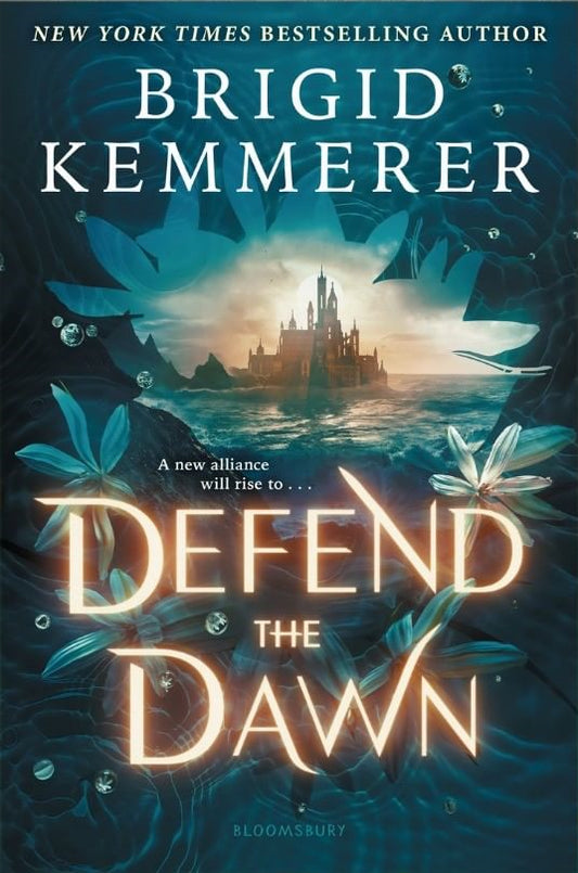 Defend the Dawn (Defy the Night) by Brigid Kemmerer